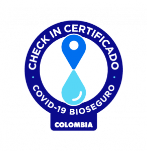 Sello CheckIn Certificado